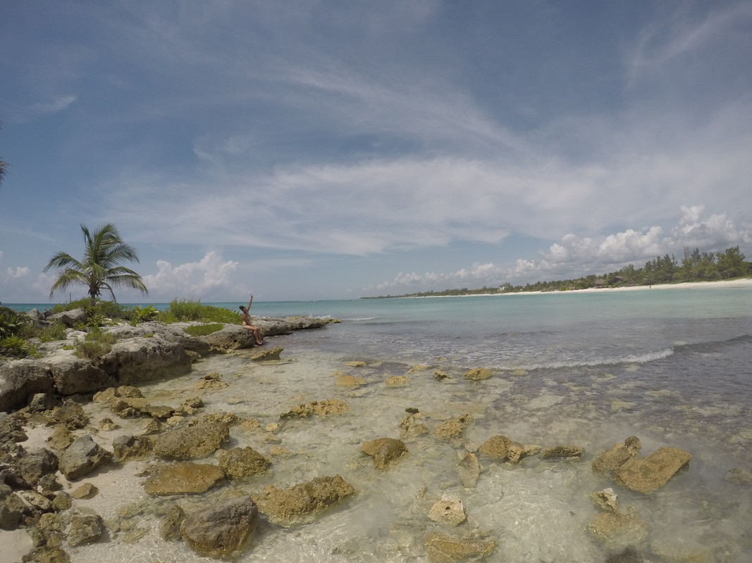 RIVIERA MAYA. Catalonia Royal Tulum Julio 2017 Only Adults. Un Paraiso!!!! - Blogs de Mexico - Dia 5:  *26 julio* Hotel y Cenote azul (4)
