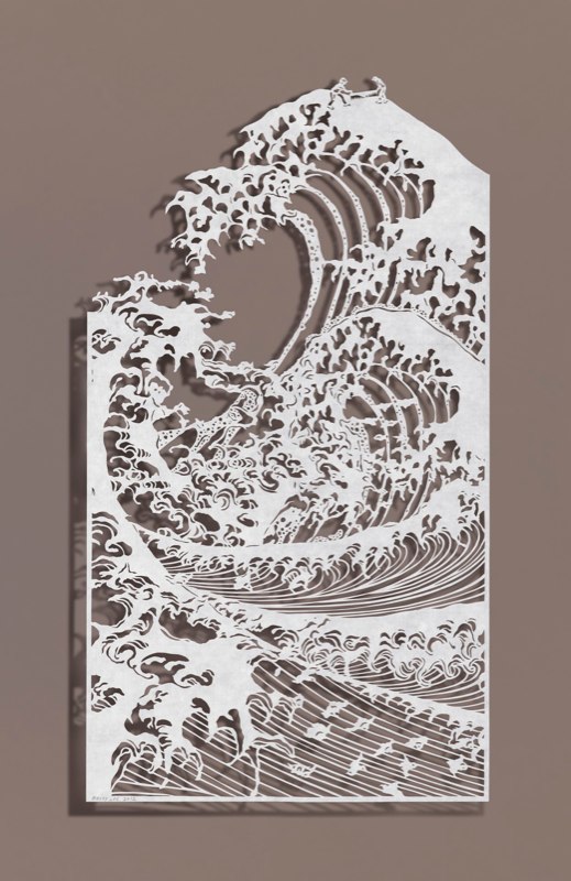 boveylee sawing waves