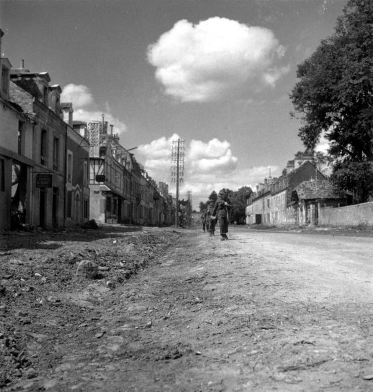Normandía 1944
