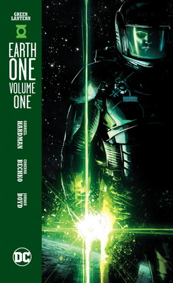 Green Lantern - Earth One v01 (2018)