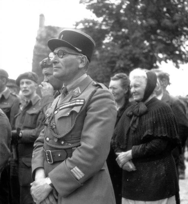 Normandía 1944