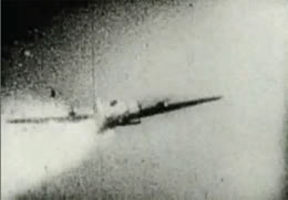 Relato de la interceptación de B-17