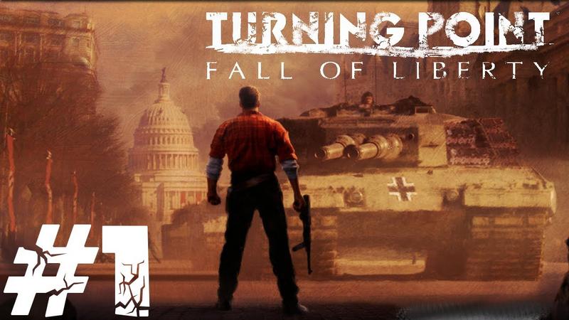 Turning off point - Fall of liberty