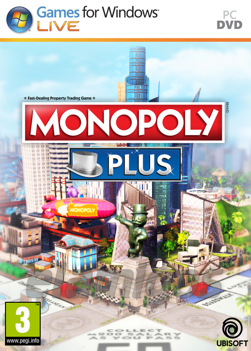 Re: Monopoly Plus (2017)