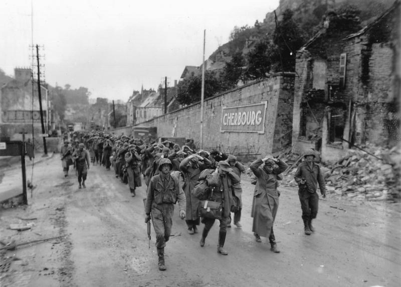 Normandía 1944