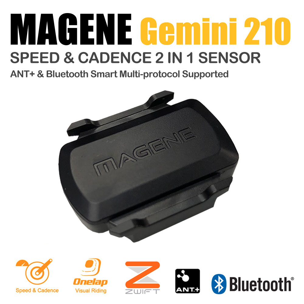 magene speed cadence sensor