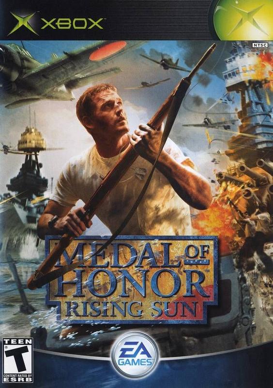 Medal of Honor. Rising Sun