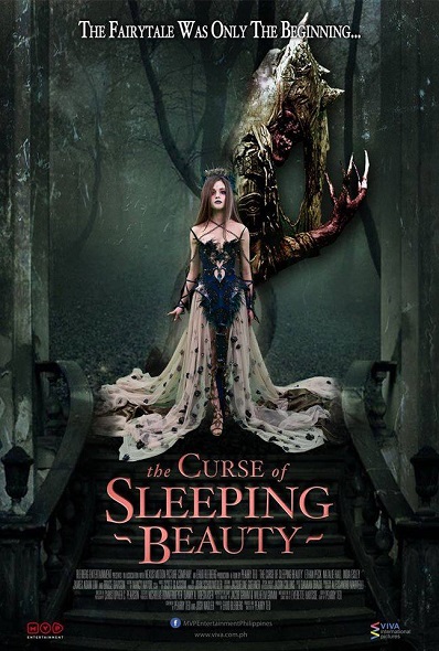 Prokletí spící panny / The Curse of Sleeping Beauty (2016)