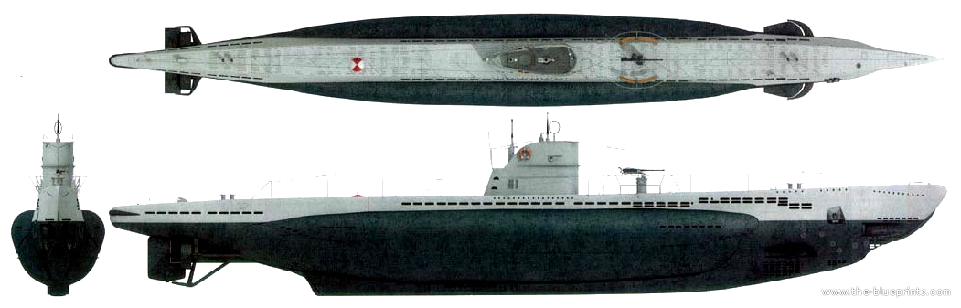 U-Boot Tipo IID