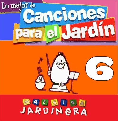 tapa 6 - Canciones para el Jardin 6