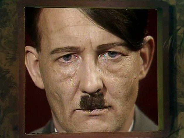 Michael Sheard, cinco veces Hitler Michael Sheard, cinco veces Hitler
