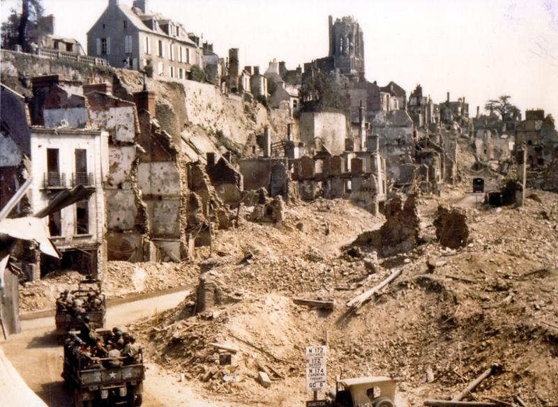 Normandía 1944