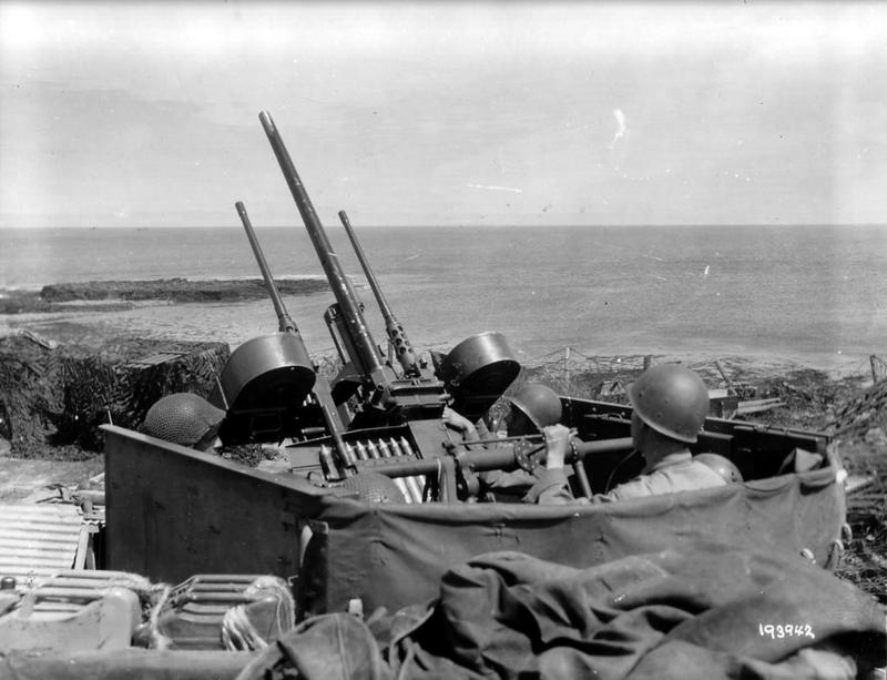 Normandía 1944