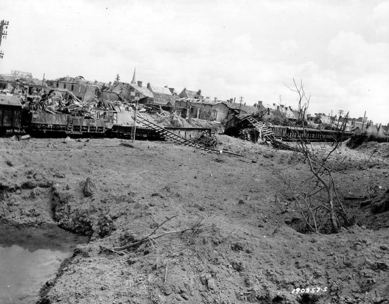 Normandía 1944