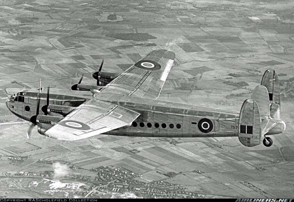 Avro 685 York C.I