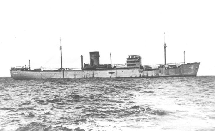 Cruceros auxiliares Clase Atlantis