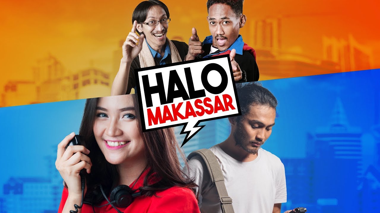 Sinopsis, Review , Trailer dan Download Gratis Film Halo Makassar 2018