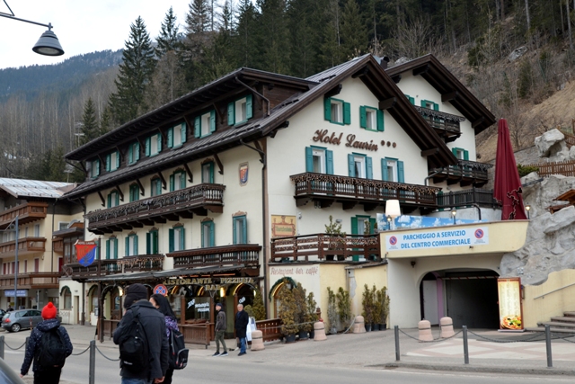 Los Alpes Dolomitas y los lagos de Garda y Como - Blogs de Italia - Hoteles y Restaurantes (11)