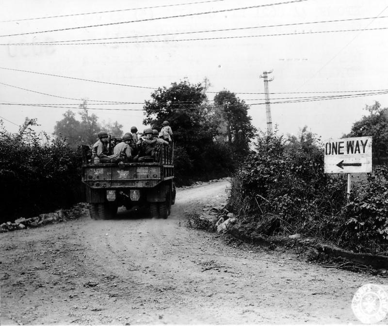 Normandía 1944
