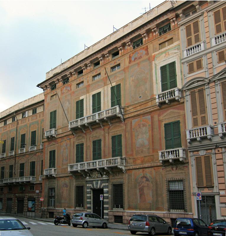 Palazzo_Interiano_Pallavicini_Genoa