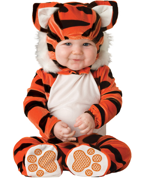 Costumi da Tigre per Carnavale e Halloween