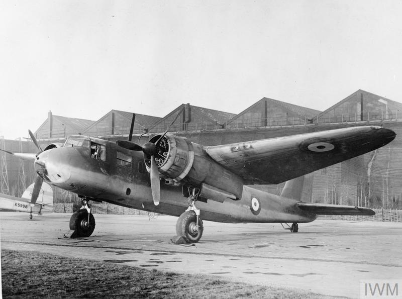 Blackburn B-26 Botha