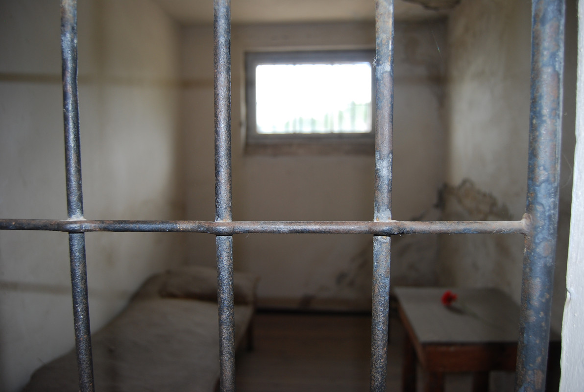 Edificios de celdas de castigo