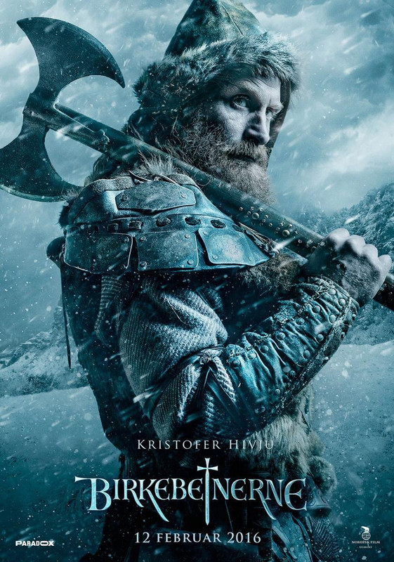 birkebeinerne 204223910 large - Birkebeinerne (El último rey) DVDRIP Español (2016) Aventuras