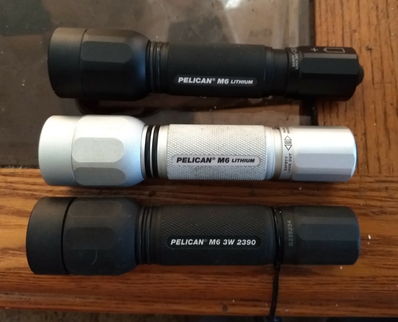 How to Kroll your Pelican M6 2320 | Candle Power Flashlight Forum
