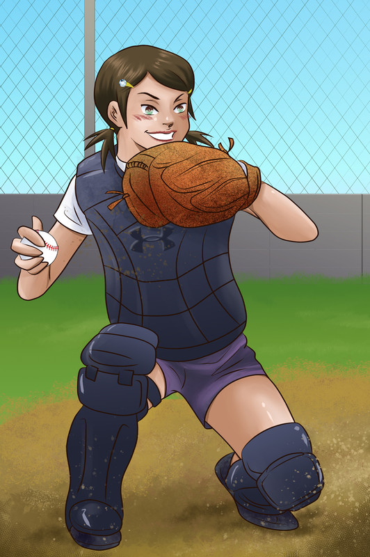 catcher sachiko
