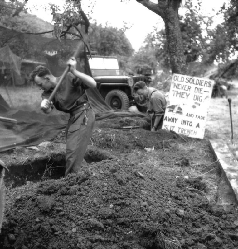 Normandía 1944