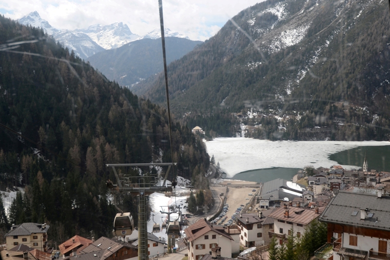 Los Alpes Dolomitas y los lagos de Garda y Como - Blogs de Italia - Dolomitas del Sur (33)