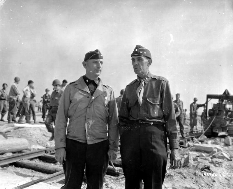 Normandía 1944