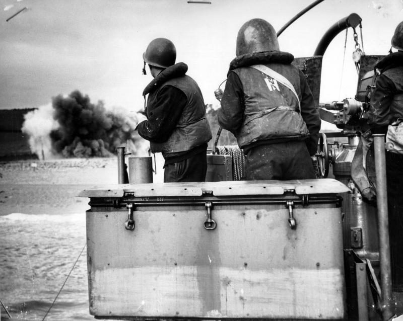 Normandía 1944