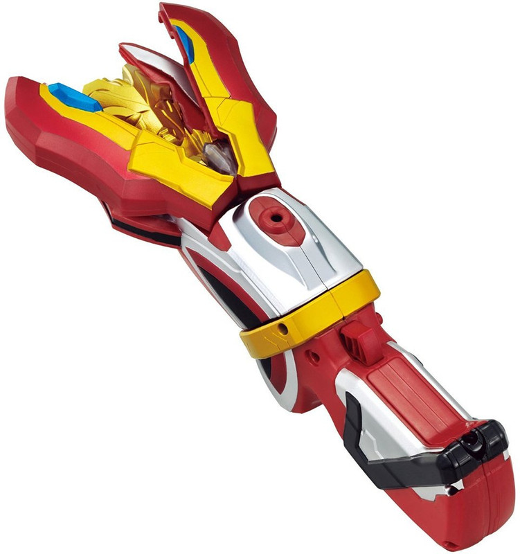 Ultraman Galaxy S Dx Victory Lancer Japan BANDAI NEW F/S 4543112892065 ...