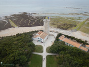 Torre negriblanca y el Faro - Descubriendo Isla de Ré (25)