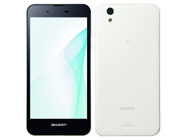 Sharp Sh M04 Aquos Hikari Emotion Android Phone Octa Core Unlocked Japan Sh M03 Ebay