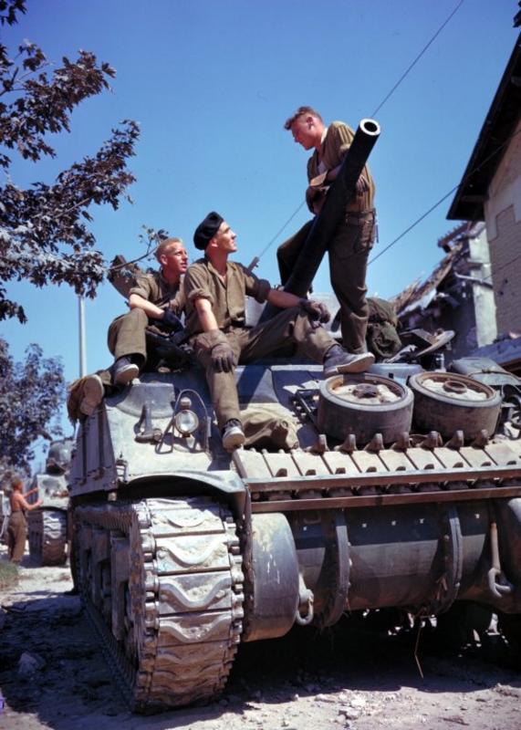 Normandía 1944