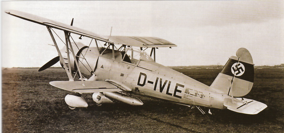 Arado Ar 197