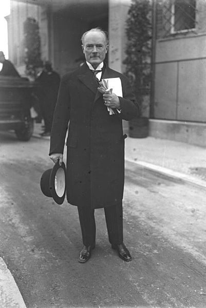 Gustav Krupp, septiembre de 1931