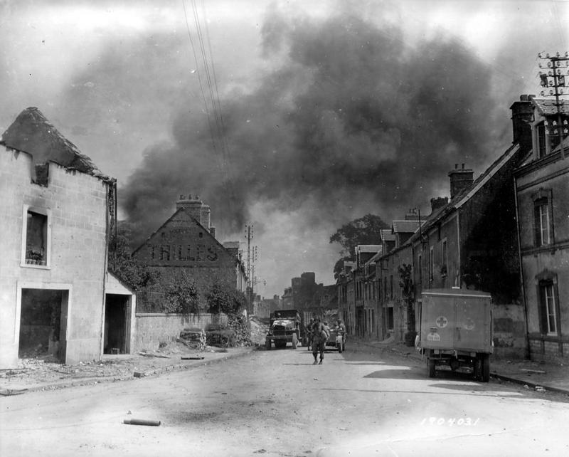 Normandía 1944