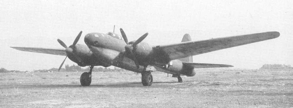 Tachikawa Ki-74 Patsy