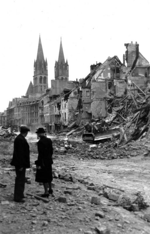 Normandía 1944