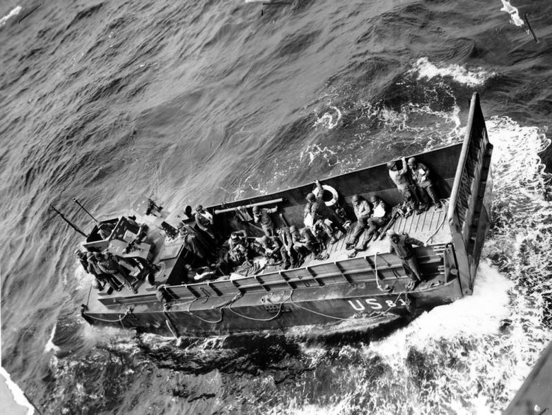 Normandía 1944