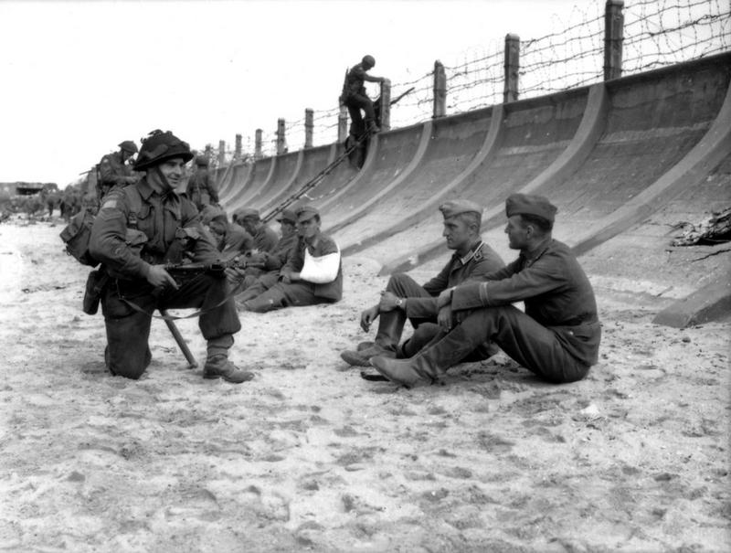 Normandía 1944