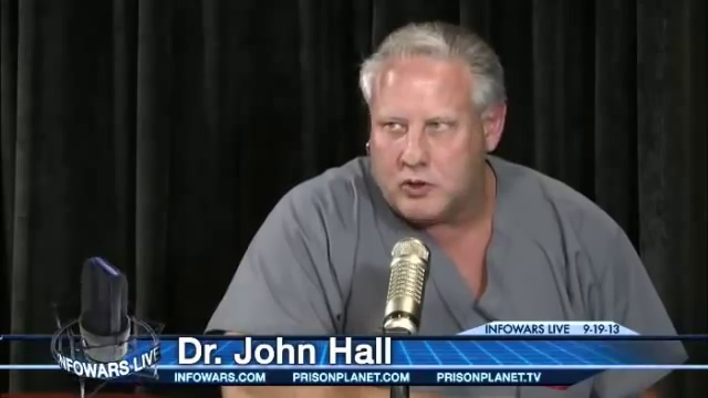Govt Mind Control Technologies with Dr John Hall