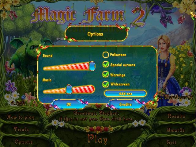 play game magic farm