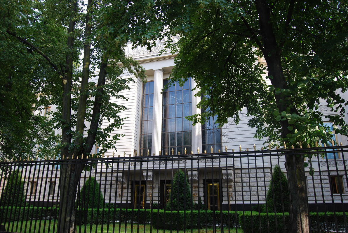 Embajada de Rusia en Berlín