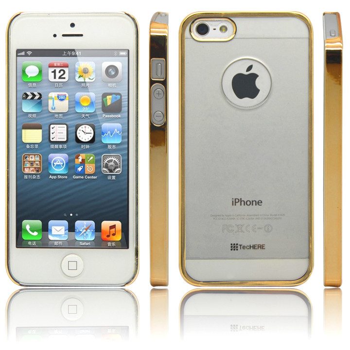 custodia iphone se oro custodia iphone se oro