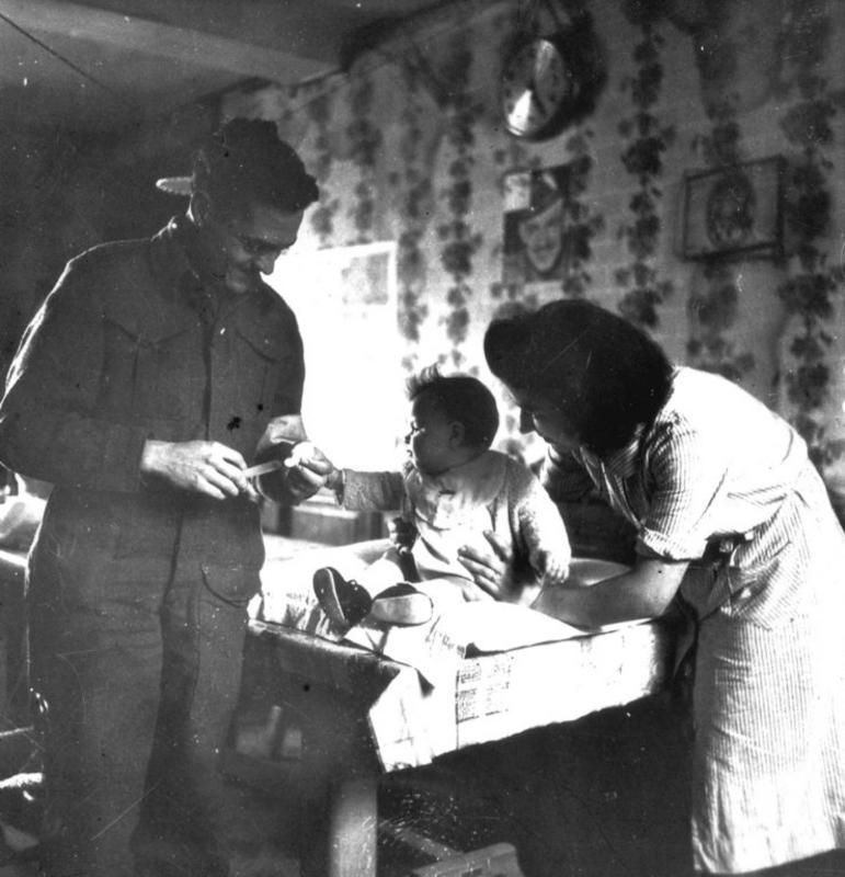 Normandía 1944